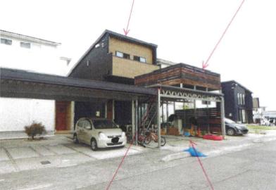一宮市小信中島字東鵜飼分
４４番６の競売物件