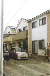 江南市赤童子町藤宮
１３０番４の競売物件