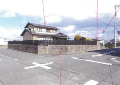 稲沢市長野五丁目
６番１の競売物件