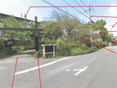 岡崎市細川町字徳林
７０番１の競売物件