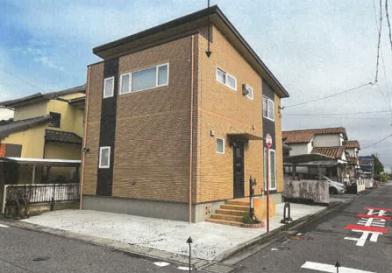 岡崎市橋目町字御小屋西
１５５番２の競売物件