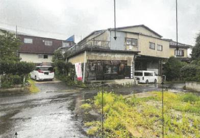 豊田市猿投町神郷
７９番２の競売物件