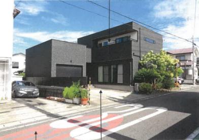 豊田市井上町六丁目
110番の競売物件