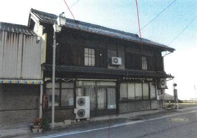 西尾市肴町
２６番の競売物件