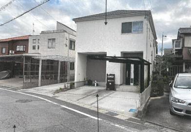 岡崎市鴨田町字広元
122番1の競売物件