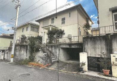 岡崎市藤川台一丁目
306番1の競売物件