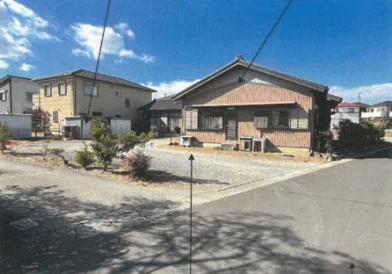 安城市福釜町西天
69番2の競売物件