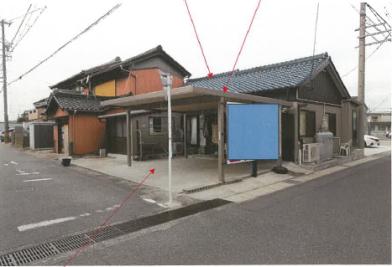 西尾市一色町赤羽西乾地
111番の競売物件