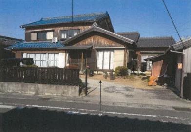 豊田市和会町山根
56番2の競売物件