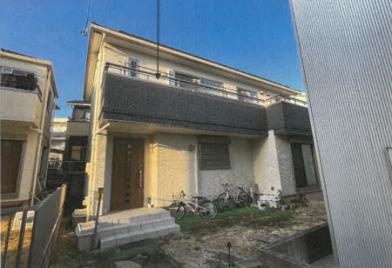 豊田市平芝町四丁目
11番15の競売物件