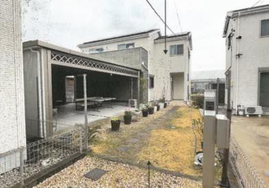 高浜市芳川町四丁目
1番131の競売物件