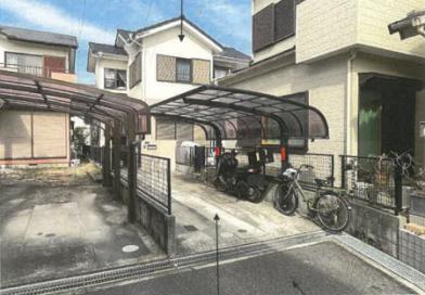 岡崎市北野町字西山畔
50番2の競売物件