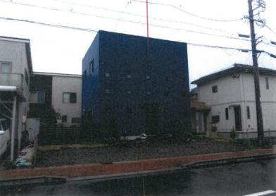 西尾市平坂吉山二丁目
21番の競売物件