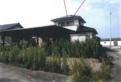 西尾市一色町千間千生新田
７番３の競売物件