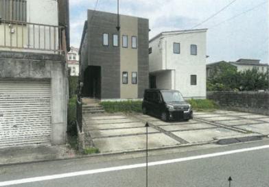 岡崎市伊賀町字五丁目
６４番１の競売物件