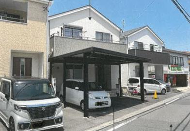 岡崎市矢作町字北河原
４８番３の競売物件