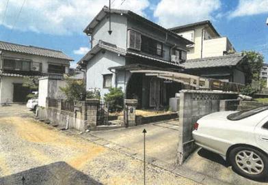 豊田市若林東町宮間
３４番３の競売物件