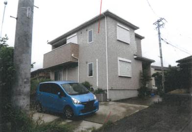 西尾市平坂町午築地
６２番１の競売物件