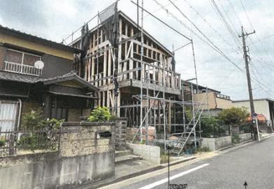 岡崎市井田町字一丁目
１６２番２の競売物件