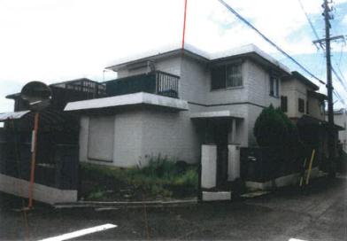西尾市つくしが丘五丁目
１１番６の競売物件