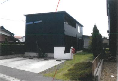 岡崎市西本郷町字東岩戸
２２番３の競売物件