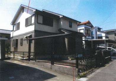 刈谷市築地町五丁目　１０番地８の競売物件