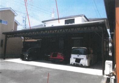 碧南市宮町六丁目
３２３番の競売物件
