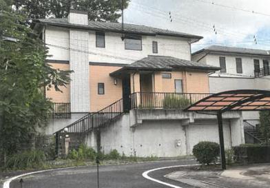 みよし市三好丘桜二丁目
１６番１２の競売物件