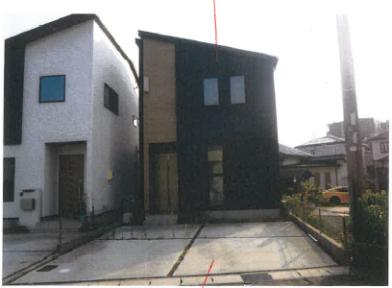 西尾市伊藤三丁目
５番１５の競売物件