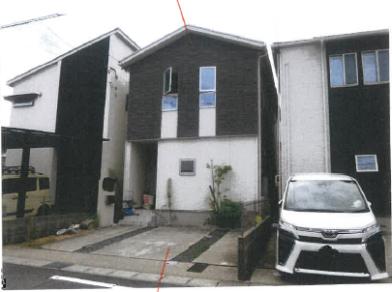 刈谷市半城土中町一丁目
１７番３２の競売物件