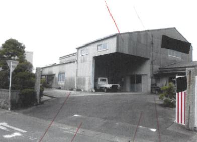 西尾市吉良町吉田八ツ田
６７番２の競売物件