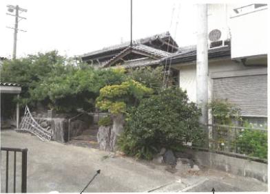安城市安城町道上
８番４の競売物件