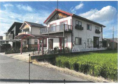 安城市福釜町横山
８５番２の競売物件