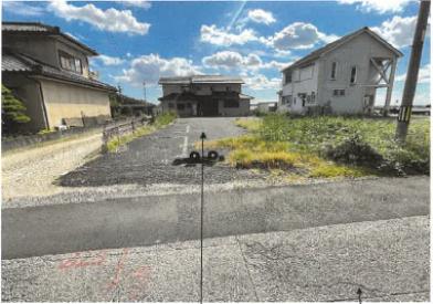 岡崎市細川町字徳林
６８番３４の競売物件