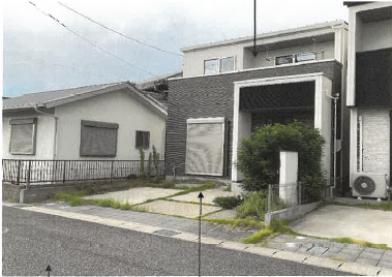 安城市桜井町桜西三丁目
３番１１の競売物件