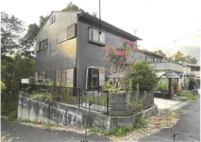 豊田市深見町岩花
１０６９番２４の競売物件