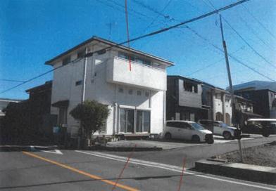 碧南市天神町二丁目
１７番７の競売物件