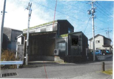 西尾市法光寺町住崎山
１７番１の競売物件