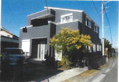 高浜市論地町五丁目
２番６４の競売物件