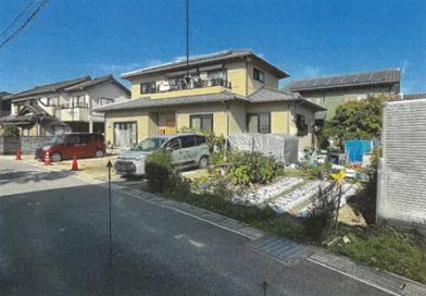 豊田市伊保町百々ケ沢
１１番２の競売物件