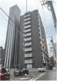 岡崎市康生通西一丁目　１９番地１の競売物件
