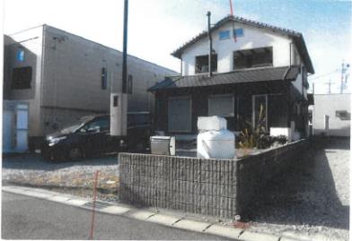 岡崎市六名新町
１番４の競売物件