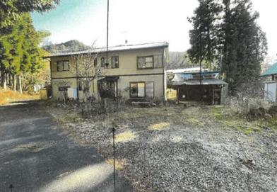 豊田市夏焼町ワカドチ
３８４番１の競売物件