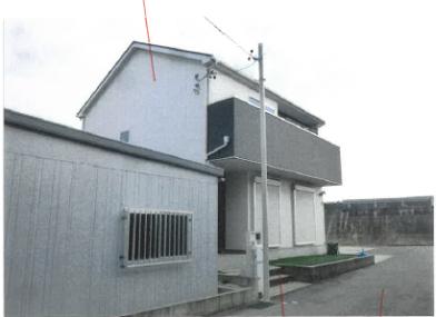 西尾市一色町松木島宮東
１０９番３の競売物件