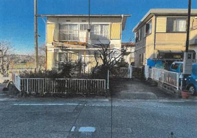 豊田市竹元町二ツ池
６番９の競売物件