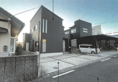 豊田市鴛鴨町上高根
６９番８の競売物件