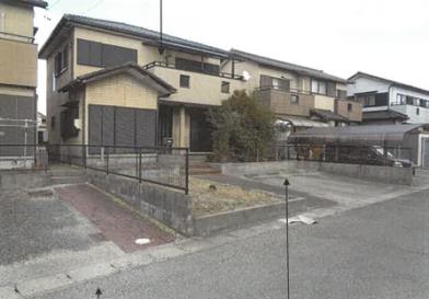 碧南市若松町一丁目
２２３番の競売物件