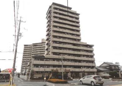 安城市三河安城本町二丁目　１１番地９の競売物件