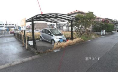 西尾市上町泡原
18番4の競売物件