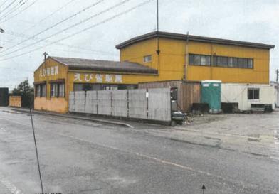 西尾市一色町生田西萱野
７５番１の競売物件